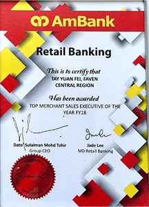 AmBank Retail Banking Certificate